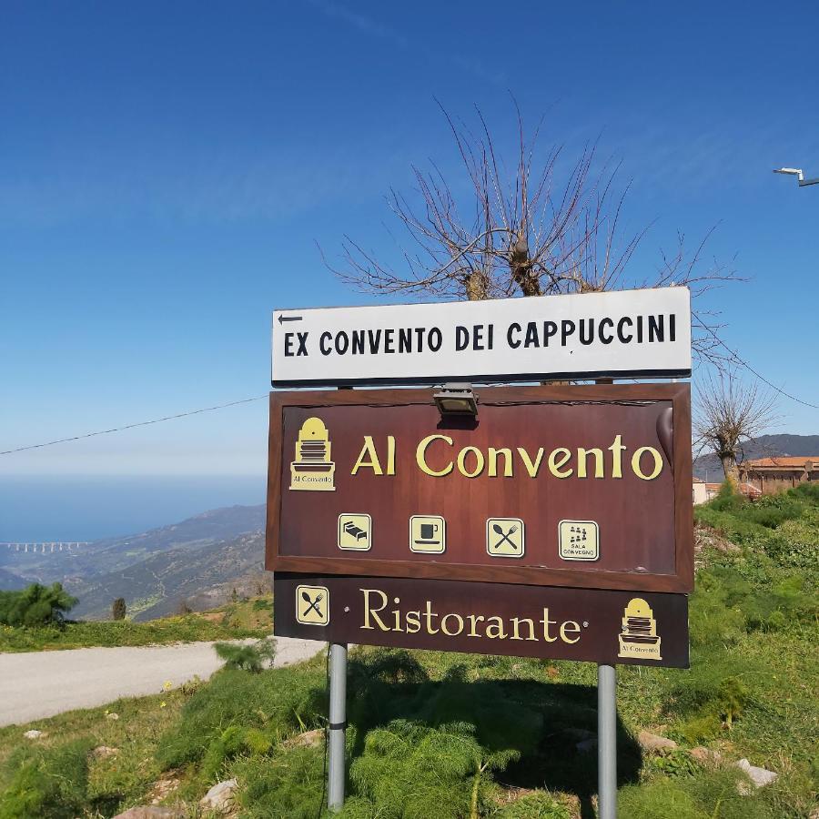 Al Convento Hotel San Mauro Castelverde Exterior photo