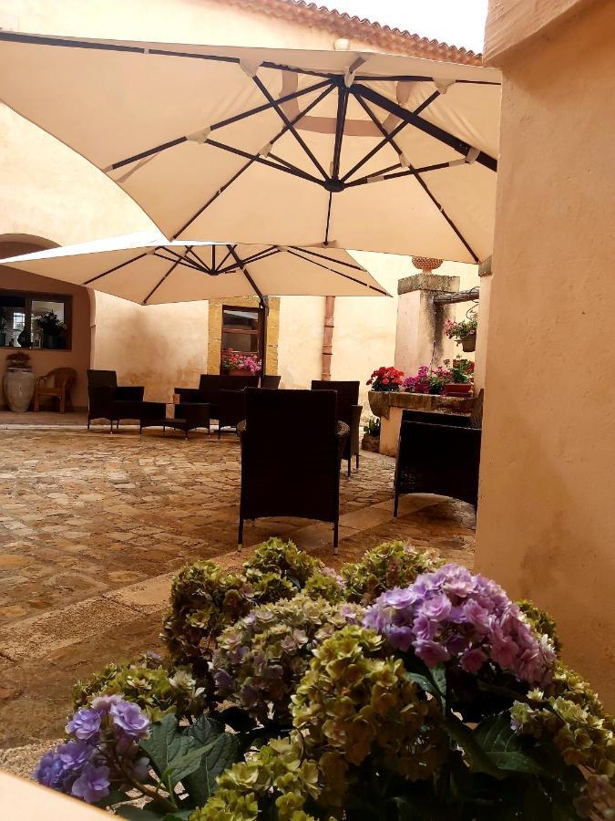 Al Convento Hotel San Mauro Castelverde Exterior photo