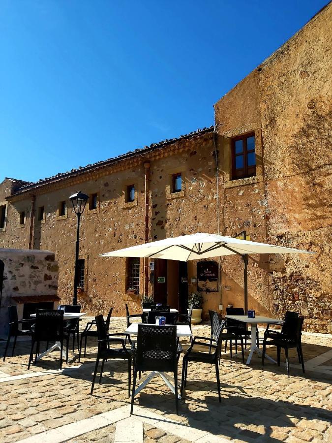 Al Convento Hotel San Mauro Castelverde Exterior photo