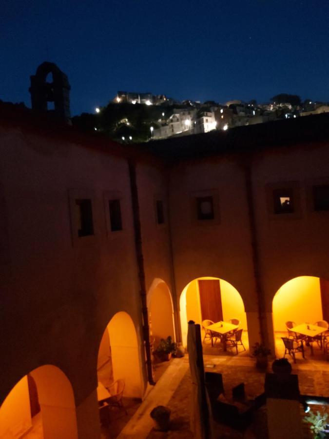 Al Convento Hotel San Mauro Castelverde Exterior photo