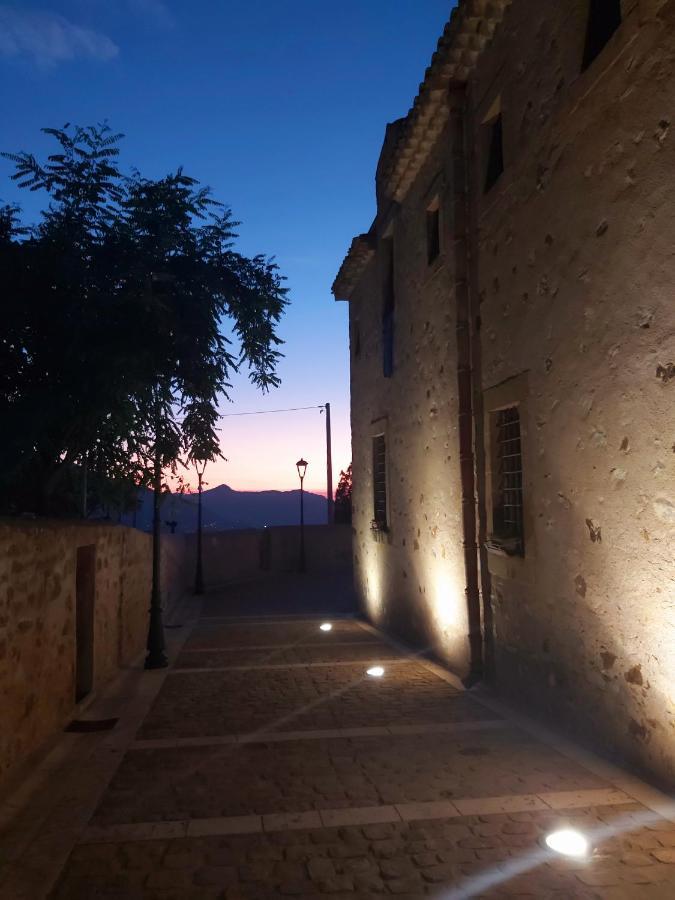 Al Convento Hotel San Mauro Castelverde Exterior photo