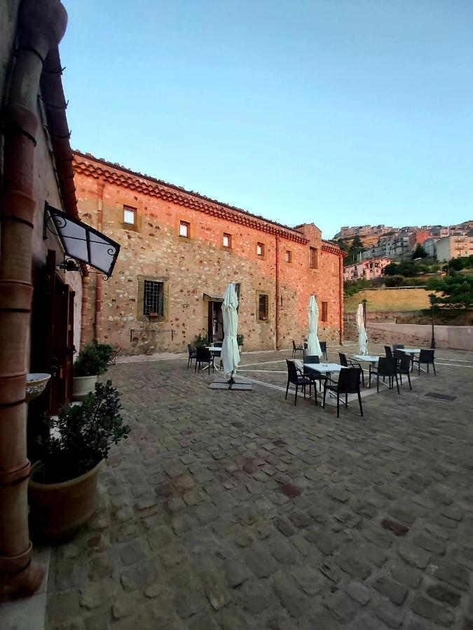 Al Convento Hotel San Mauro Castelverde Exterior photo
