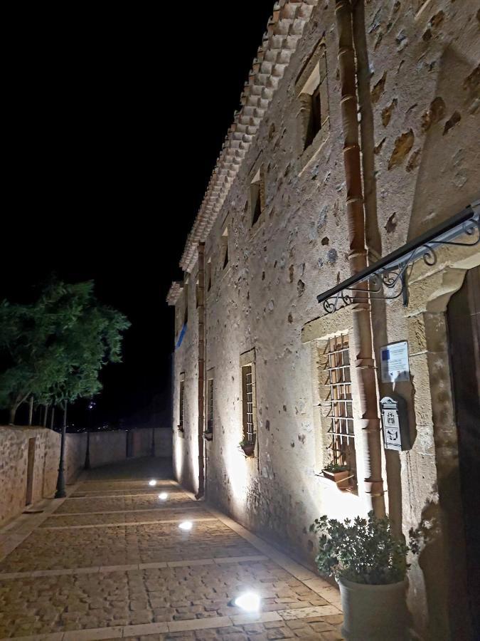 Al Convento Hotel San Mauro Castelverde Exterior photo